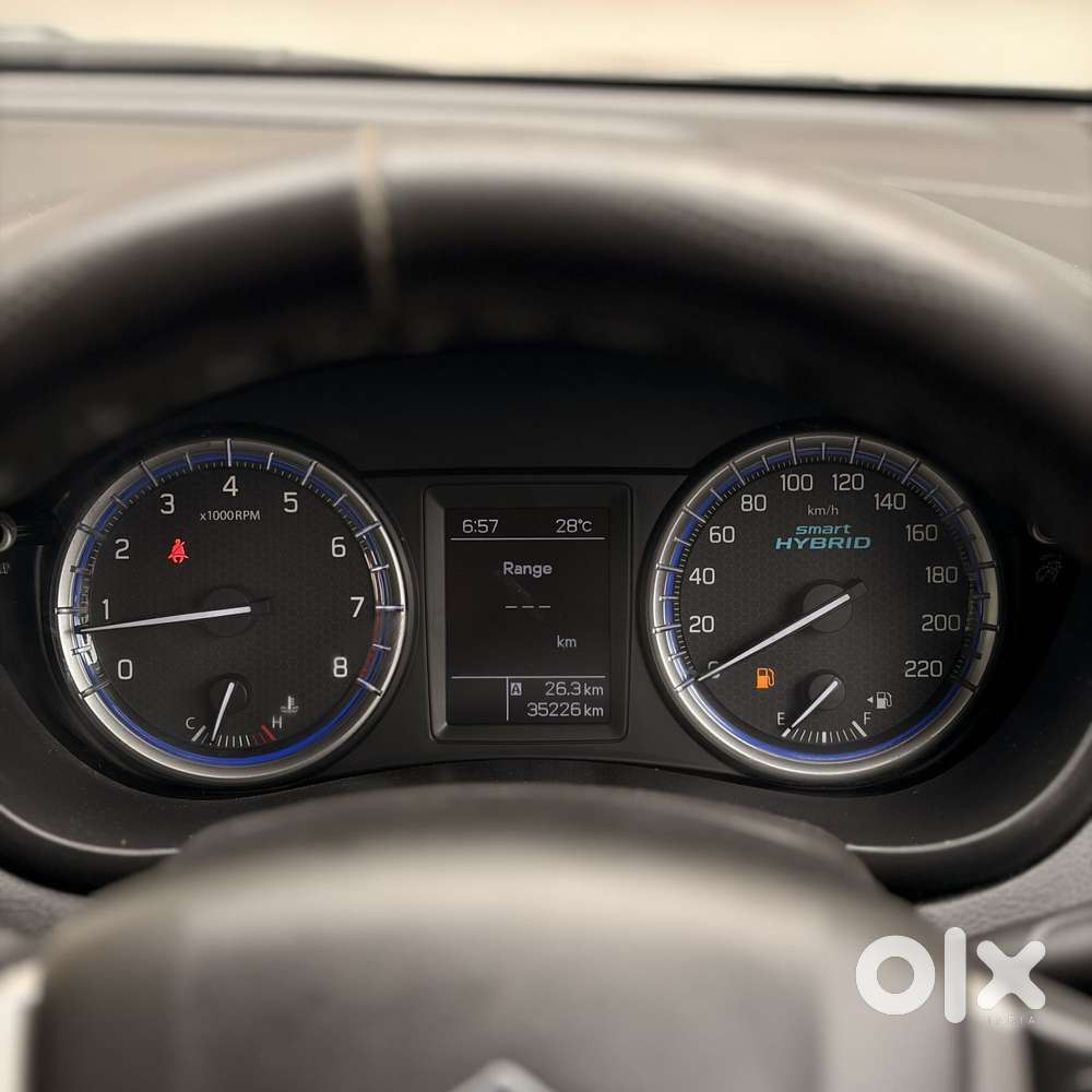 Maruti Suzuki S-cross 1.5 Alpha, 2022, Petrol