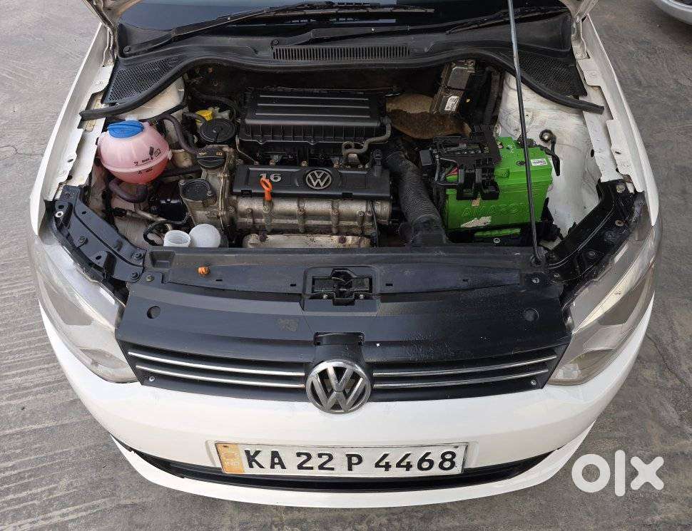 Volkswagen Vento, 2011, Petrol