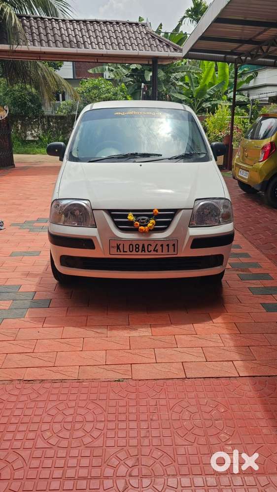 Hyundai Santro Xl Petrol 2004