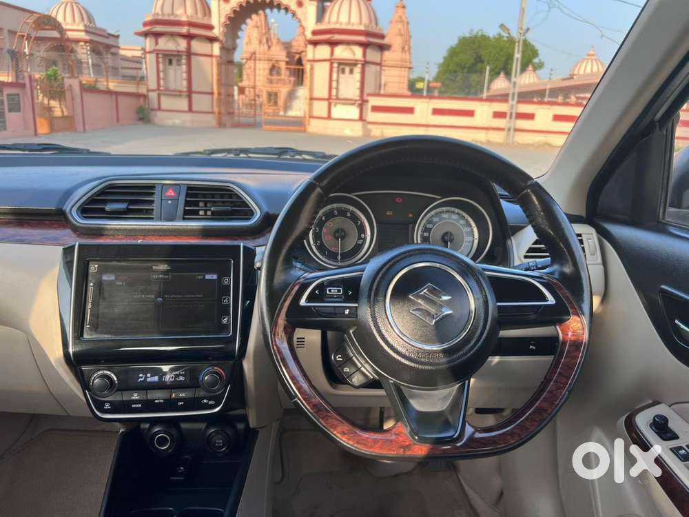 Maruti Suzuki Dzire 2017-2020 1.2 Zxi Plus Amt, 2019, Petrol