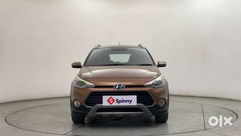 Hyundai I20 Active 1.2 Sx, 2016, Petrol