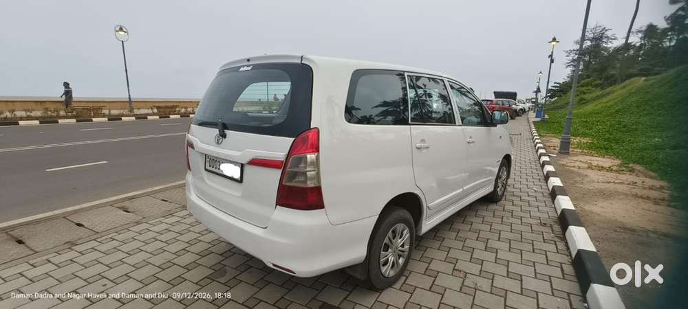 Toyota Innova Diesel 128000 Km Driven