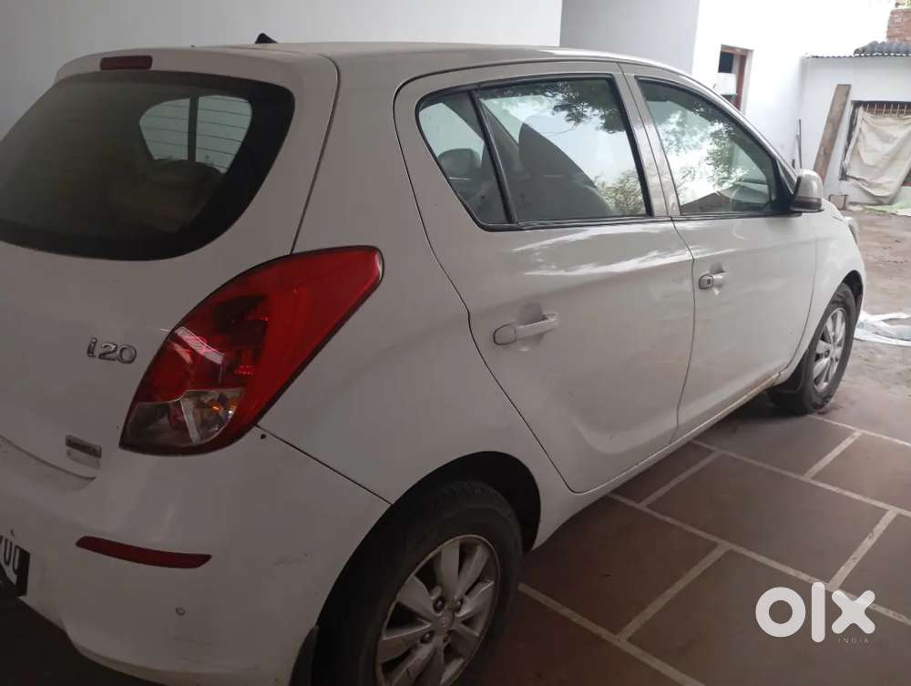 Excellent Condition Hyundai I20 Sportz 1.4 Crdi Diesel