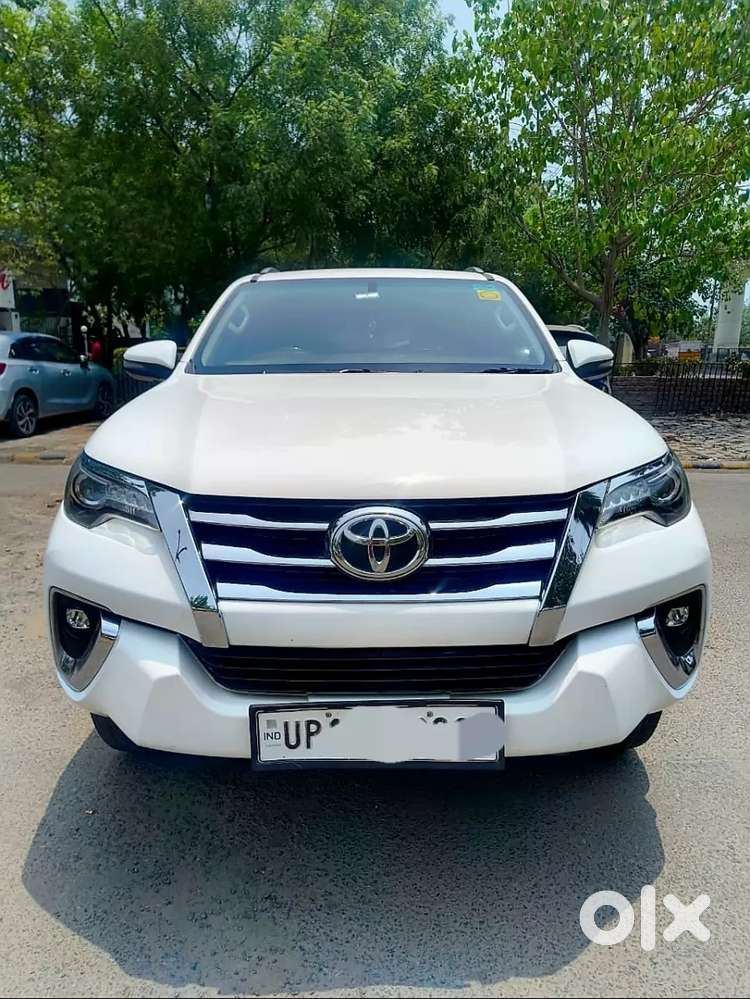 Toyota Fortuner 4x2 Mt 2.8 Diesel, 2019, Diesel