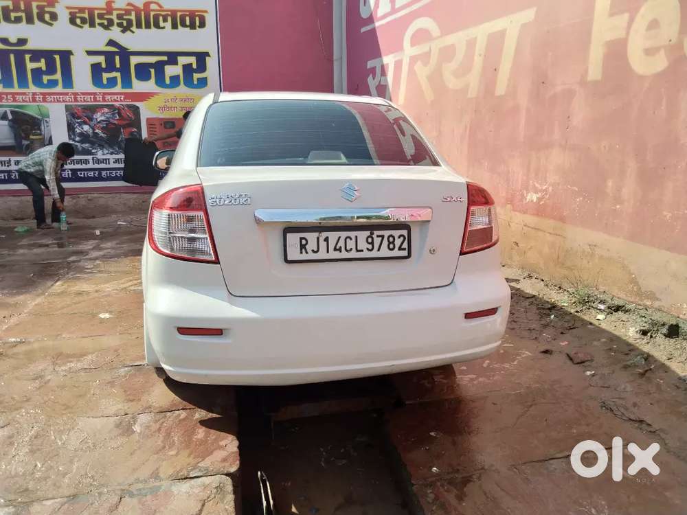 Maruti Suzuki Sx4 2011 Diesel 130000 Km Driven