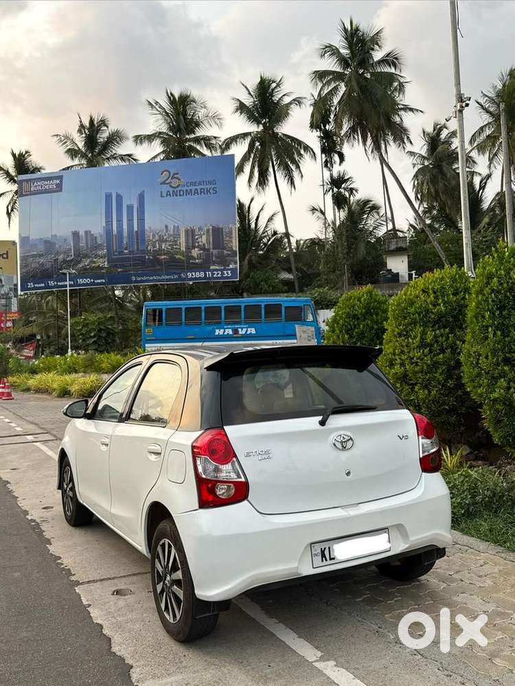 Toyota Diesel Car 2018 Year