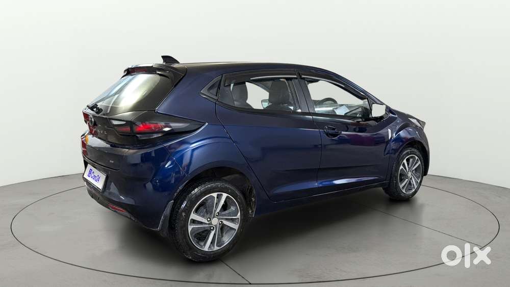 Tata Altroz Xza Plus (o) (s), 2025, Petrol