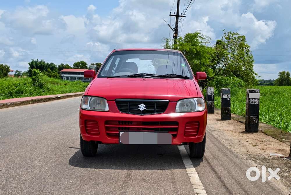 Maruti Suzuki Alto Lxi Bsiii, 2008, Petrol