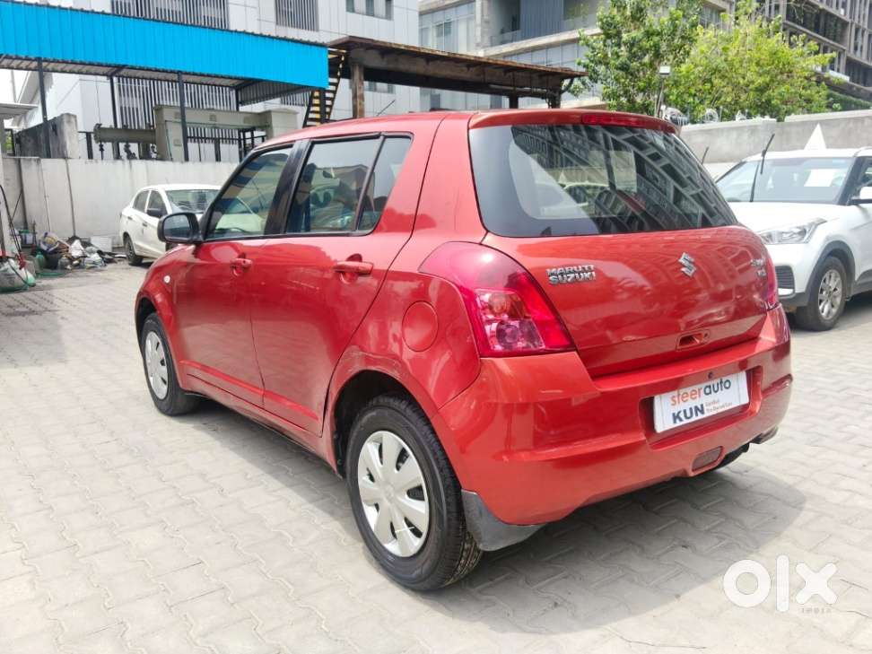 Maruti Suzuki Swift Ddis Vdi, 2009, Diesel