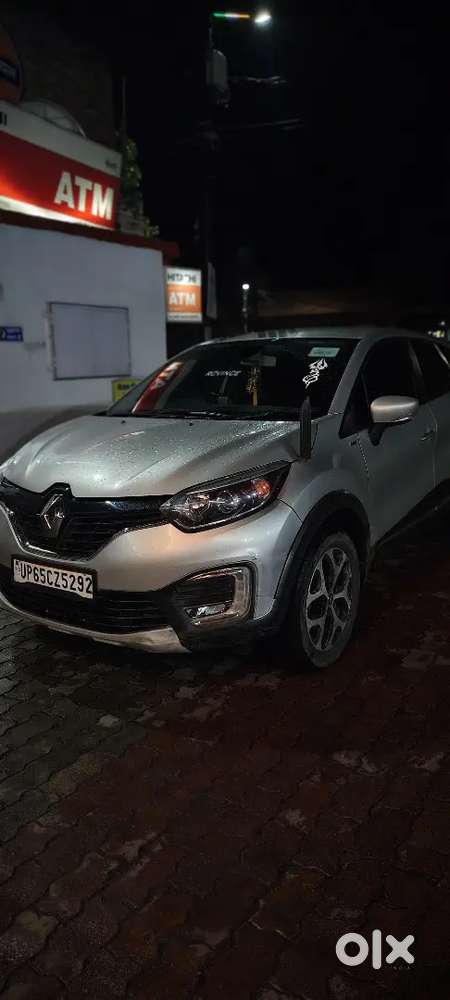 Renault Captur 2018 Petrol Well Maintained