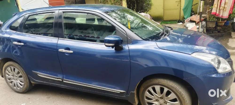Maruti Suzuki Baleno 2017 Petrol Automatic