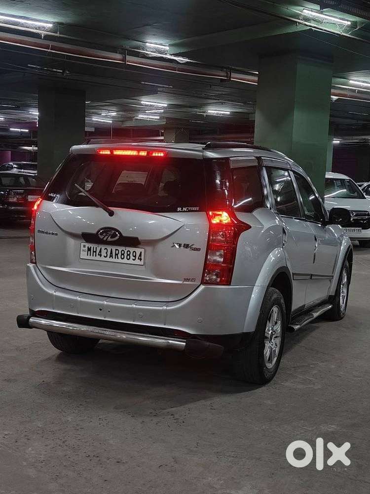Mahindra Xuv500 W8, 2015, Diesel