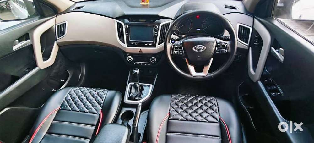 Hyundai Creta Sx(o) At, 2019, Diesel