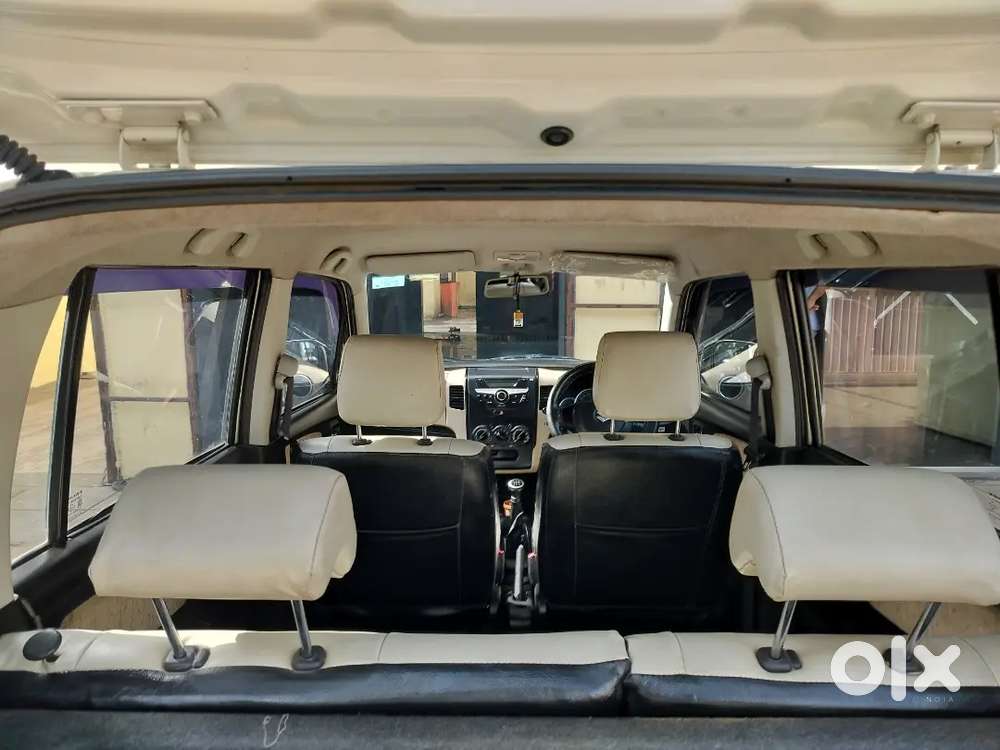 Maruti Suzuki Wagon R 2018 With Cng Hybrid