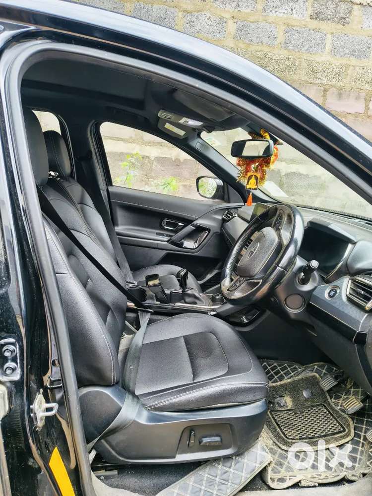 Tata Harrier Dark Edition 2021 Diesel