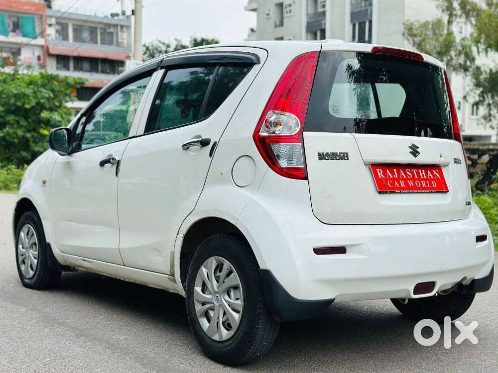 Maruti Suzuki Ritz Ldi, 2010, Diesel