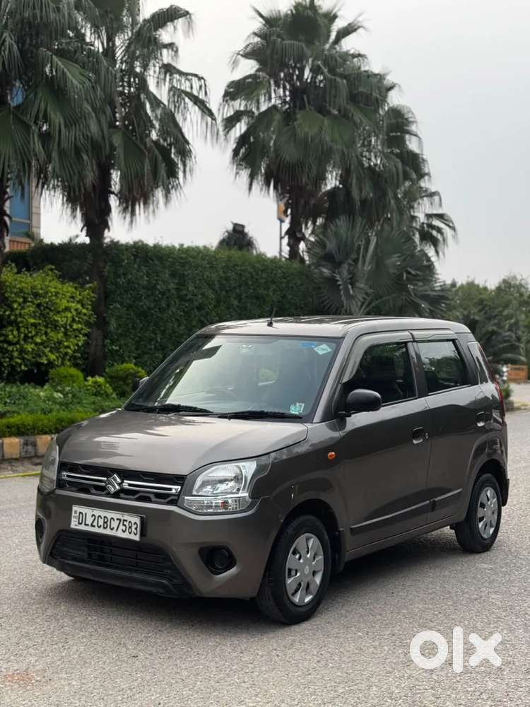 Maruti Suzuki Wagon R Lxi Cng Optional, 2021, Cng & Hybrids