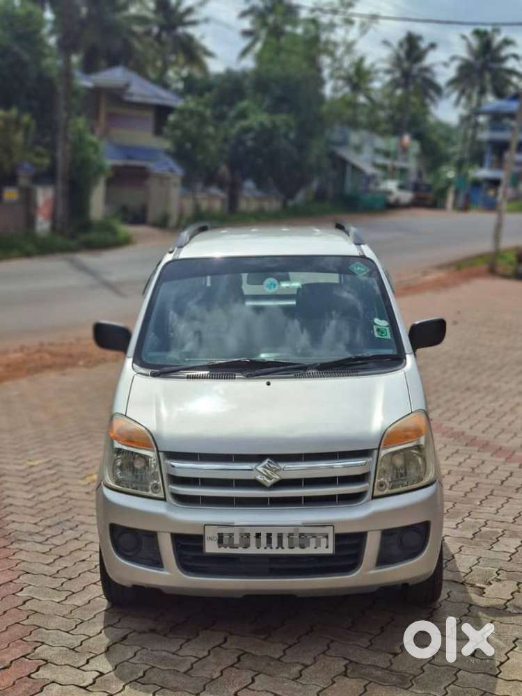 Maruti Suzuki Wagon R Lxi Minor, 2010, Petrol