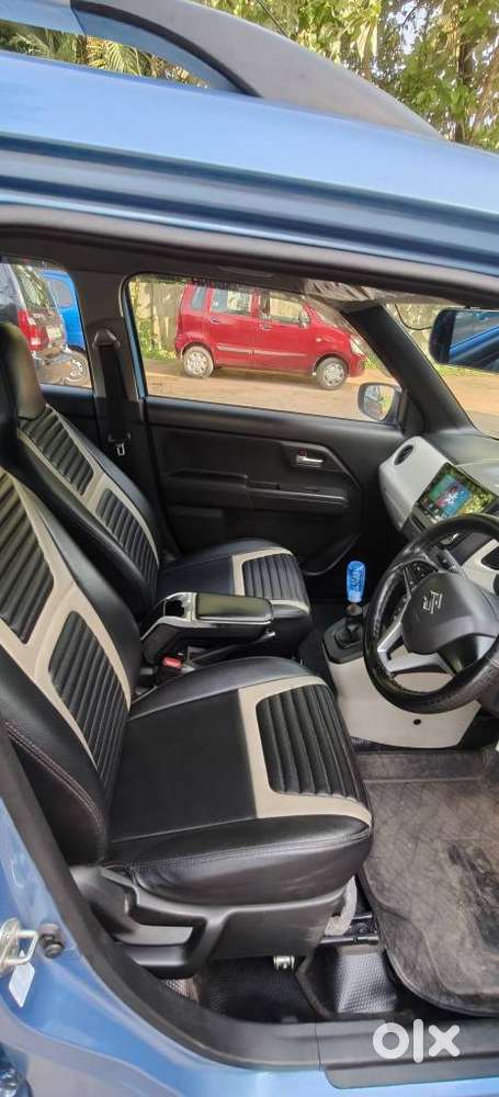 Maruti Suzuki Wagon R Vxi 1.2, 2019, Petrol