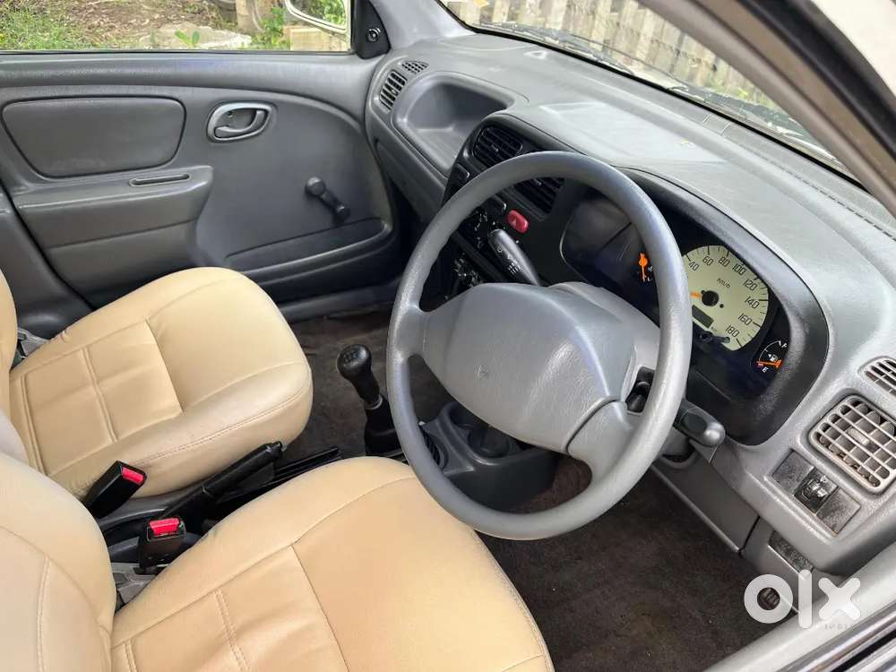 Maruti Suzuki Alto 2008 Petrol Well Maintained