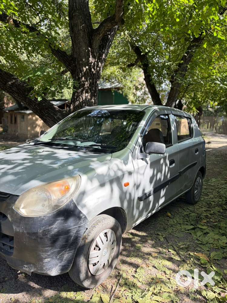 2014 Maruti Suzuki Alto
