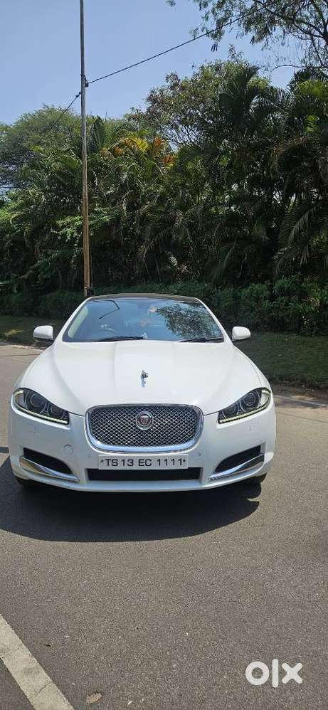 Jaguar Xf 2.3l Diesel Luxury, 2013, Diesel