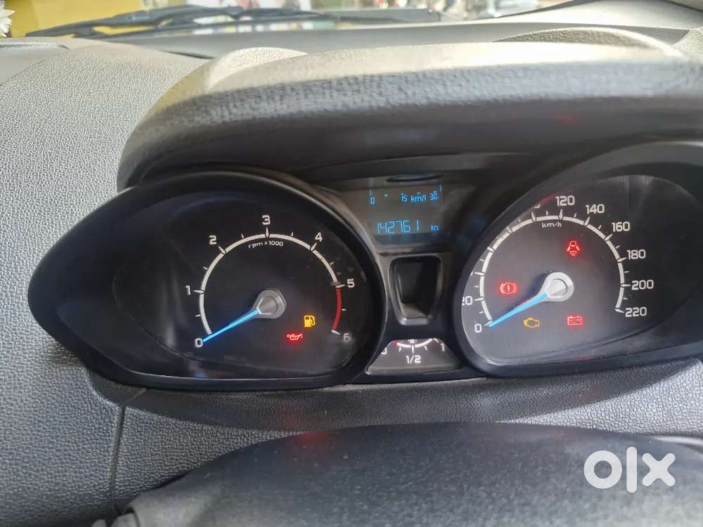 Ford Ecosport Trend 1.5 Mt Deisel Very Good Condition Car