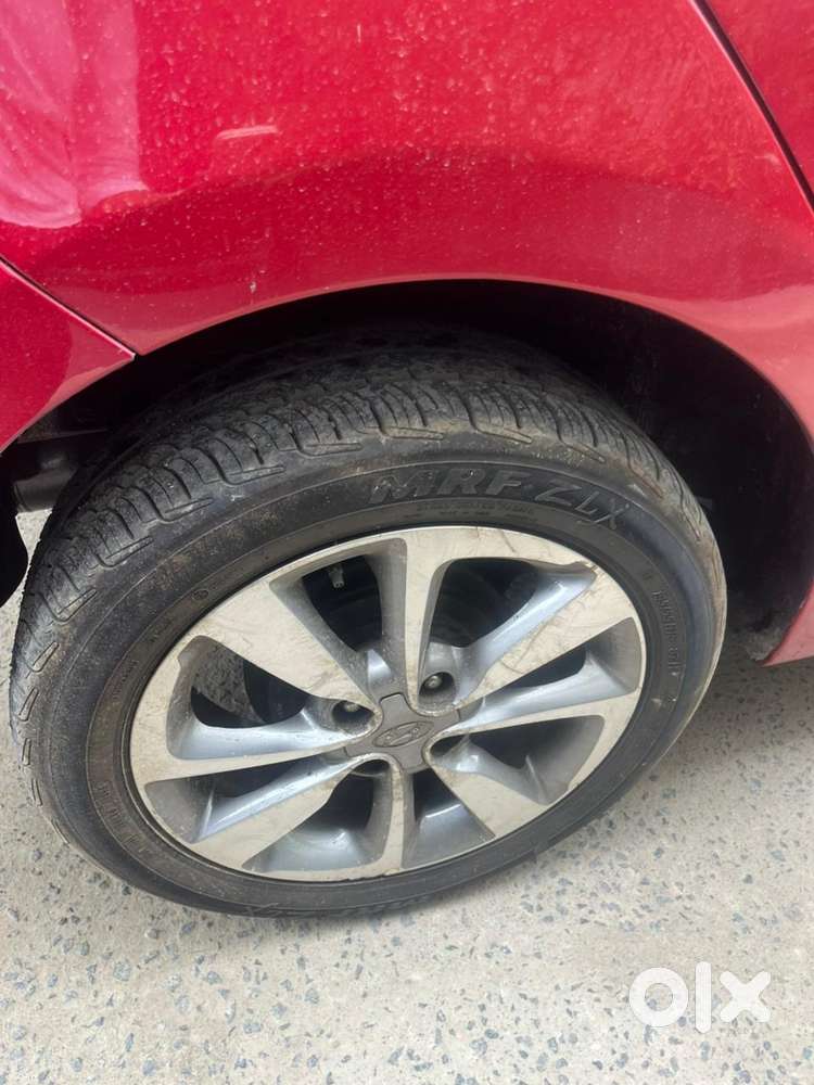 Hyundai I20 1.2 Asta, 2017, Petrol