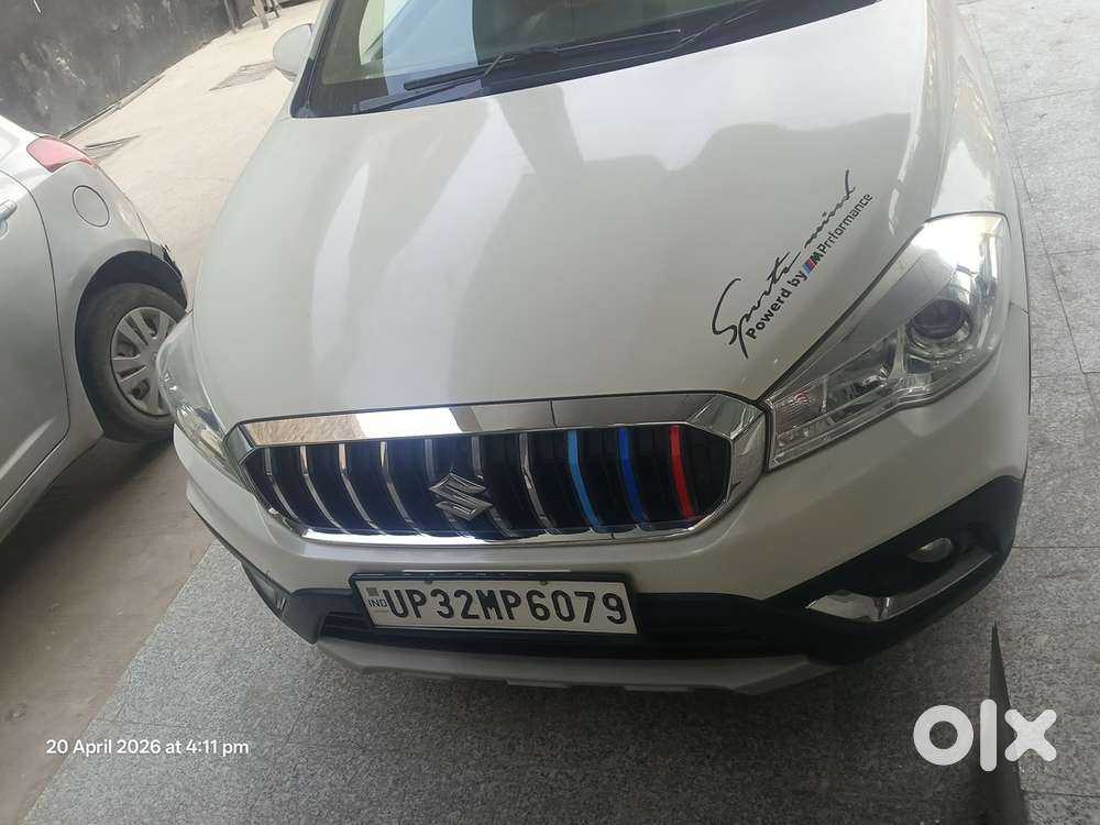 Maruti Suzuki S-cross 2022 Km Driven