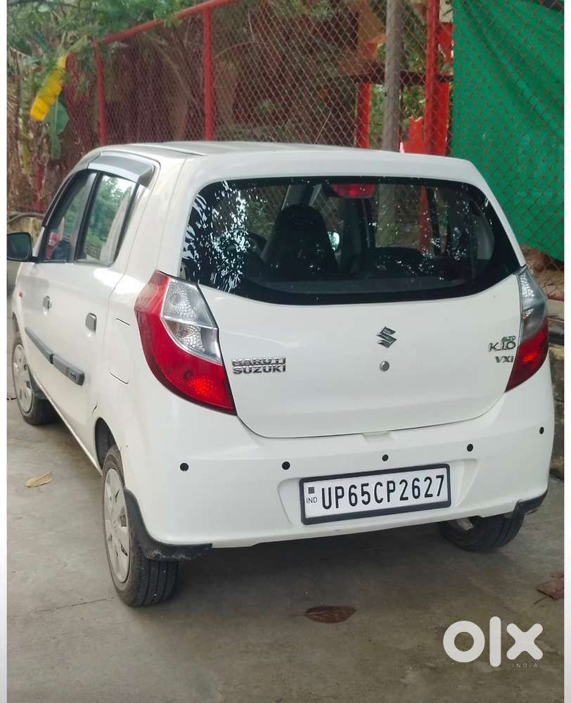 Maruti Suzuki Alto K10 2017 Year Car