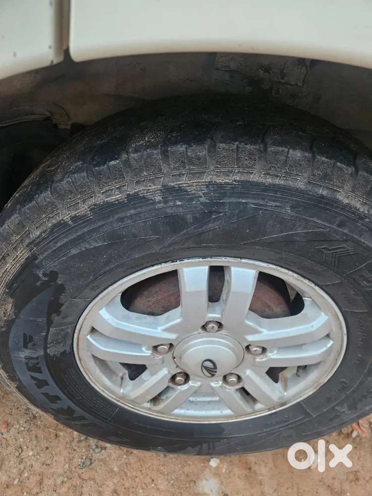 Mahindra Scorpio Diesel 2012