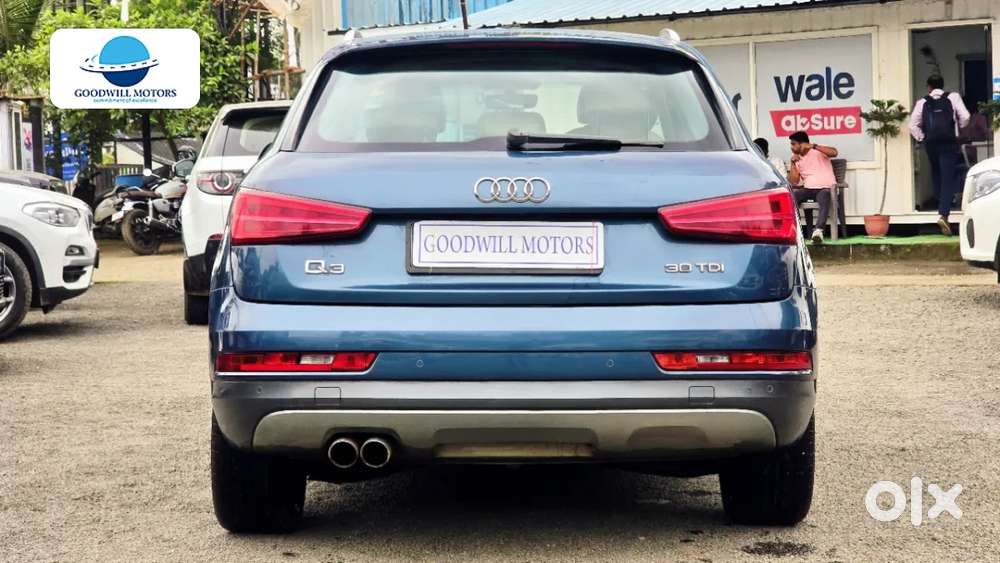 Audi Q3 30 Tdi S, 2017, Diesel
