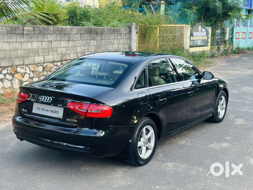 Audi A4 2.0 Tdi, 2013, Diesel