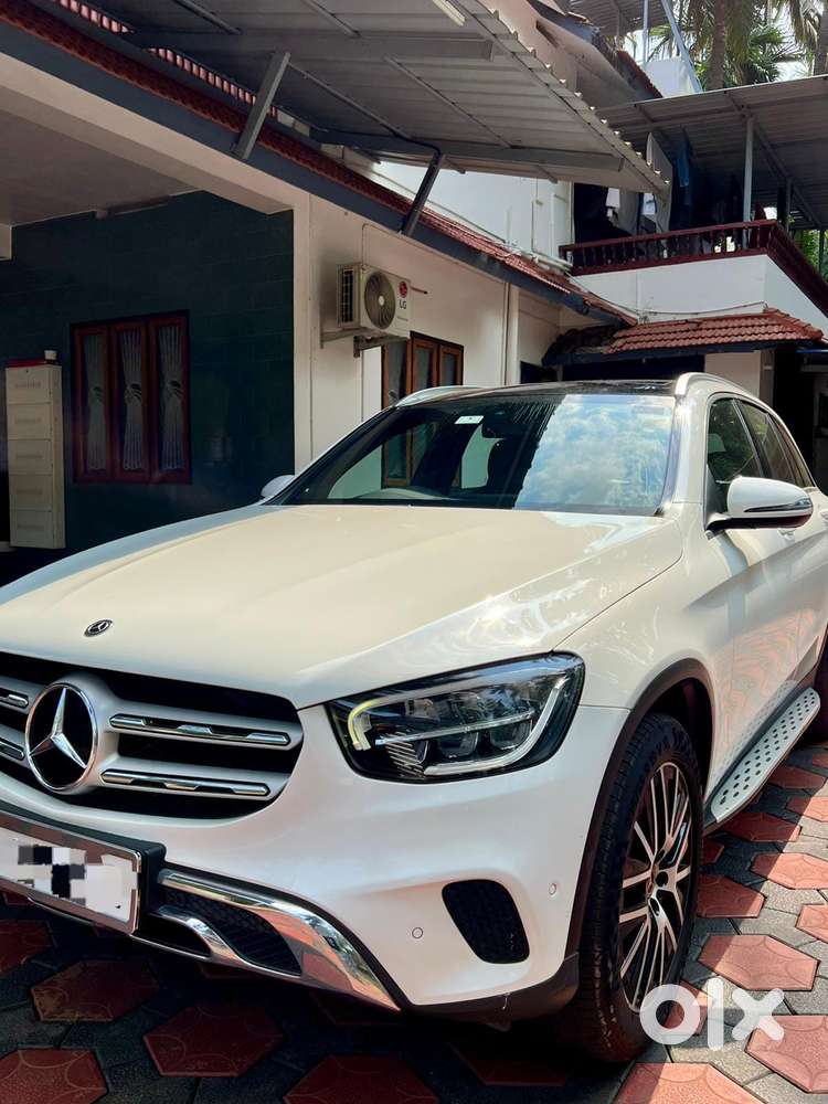 Mercedes-benz Glc 220d 4matic, 2019, Diesel