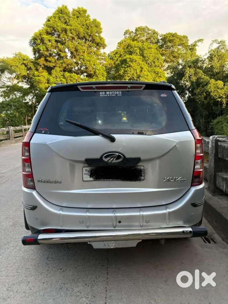Mahindra Xuv500 2013 Diesel 89000 Km Driven