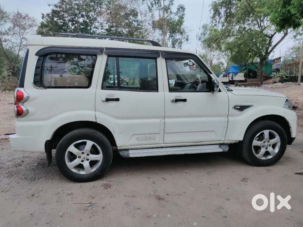 Scorpio S5 2018 Model