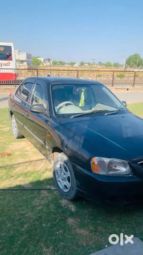 Hyundai Accent 2008 Petrol 125000 Km Driven