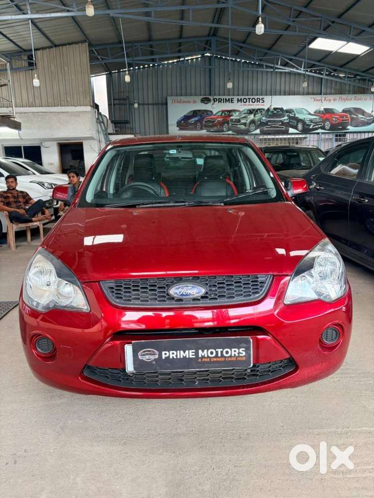 Ford Fiesta Petrol Style, 2012, Petrol