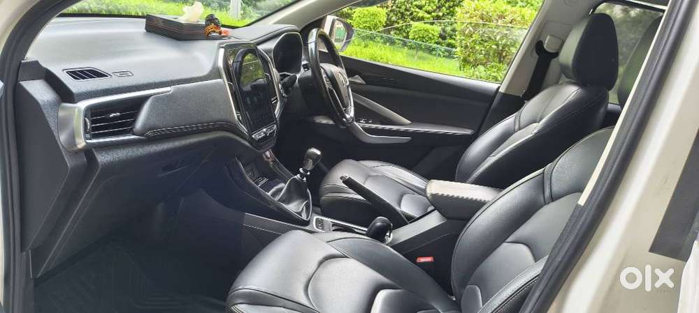 Mg Hector Hybrid Sharp Mt, 2020, Petrol