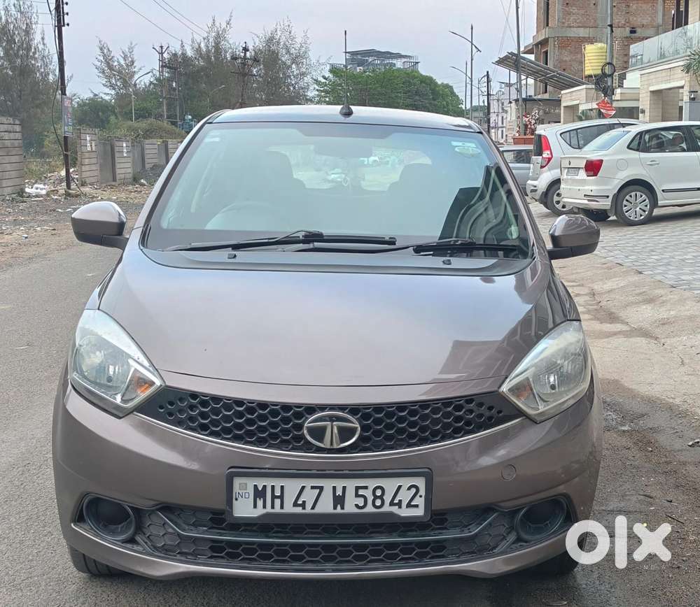 Tata Tiago 1.2 Revotron Xta, 2017, Petrol