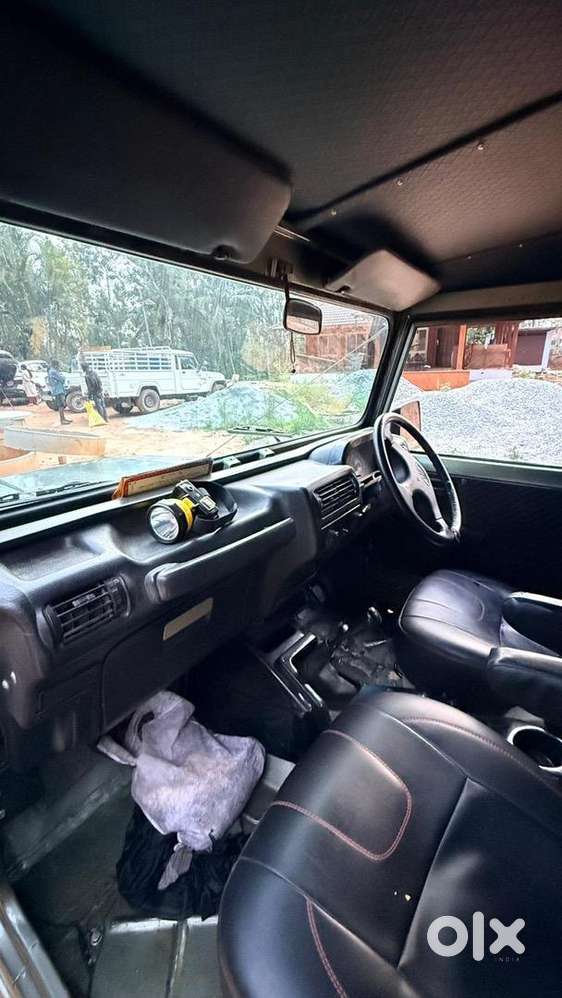 Mahindra Thar Crde Diesel 2014