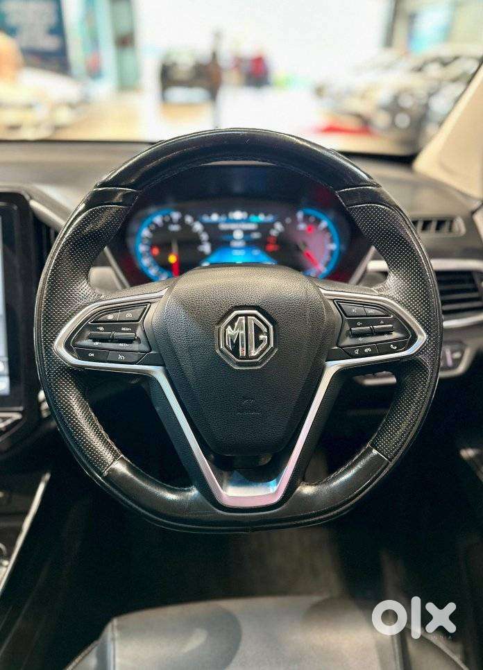 Mg Hector Sharp Dct Petrol, 2019, Petrol