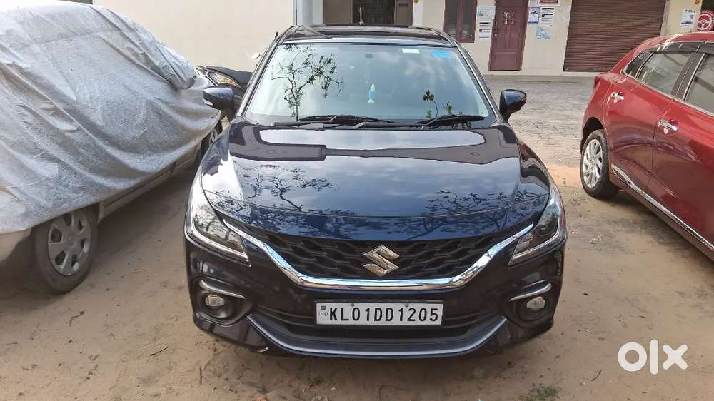 Maruti Suzuki Baleno 2024 Petrol 11490 Km Driven