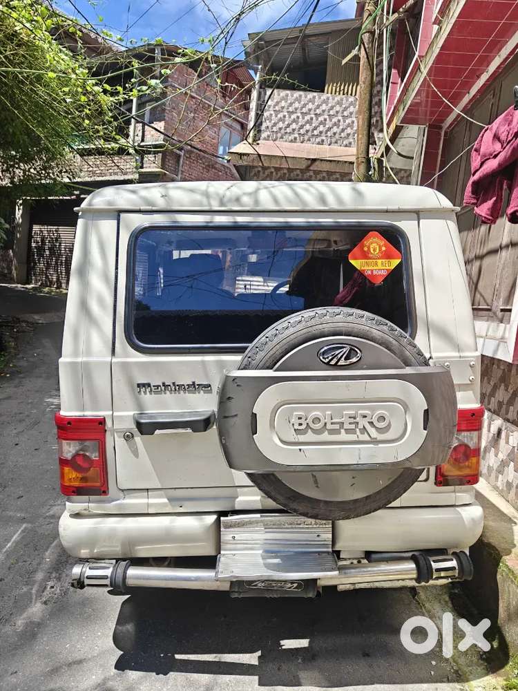 Mahindra Bolero 2015 Car