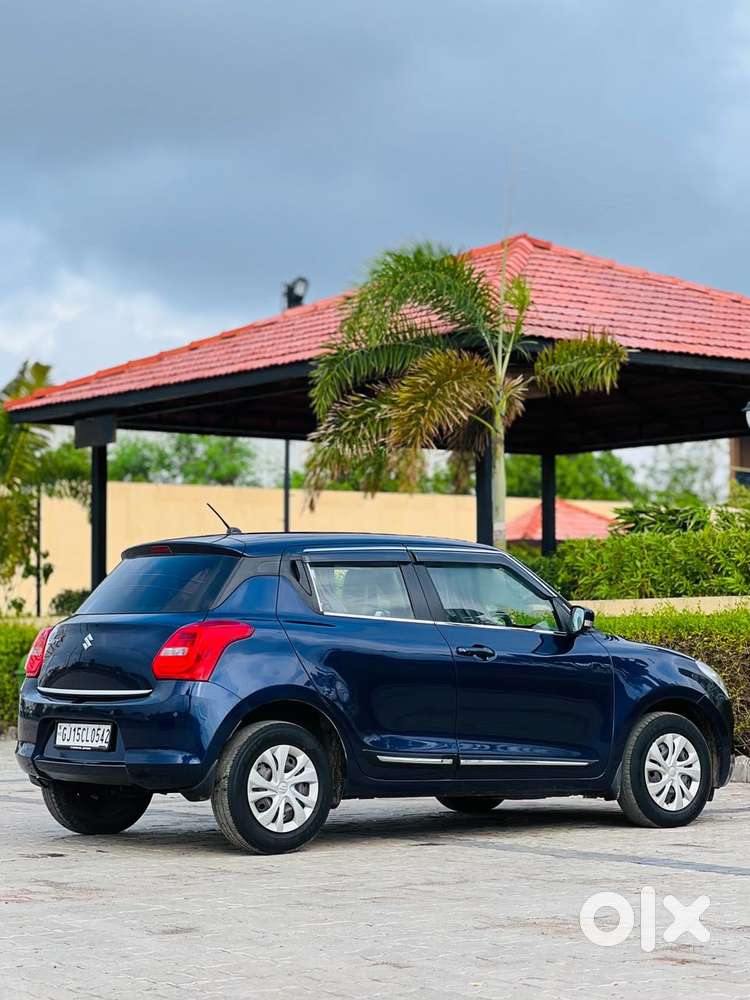 Maruti Suzuki Swift Vvt Vxi, 2021, Petrol