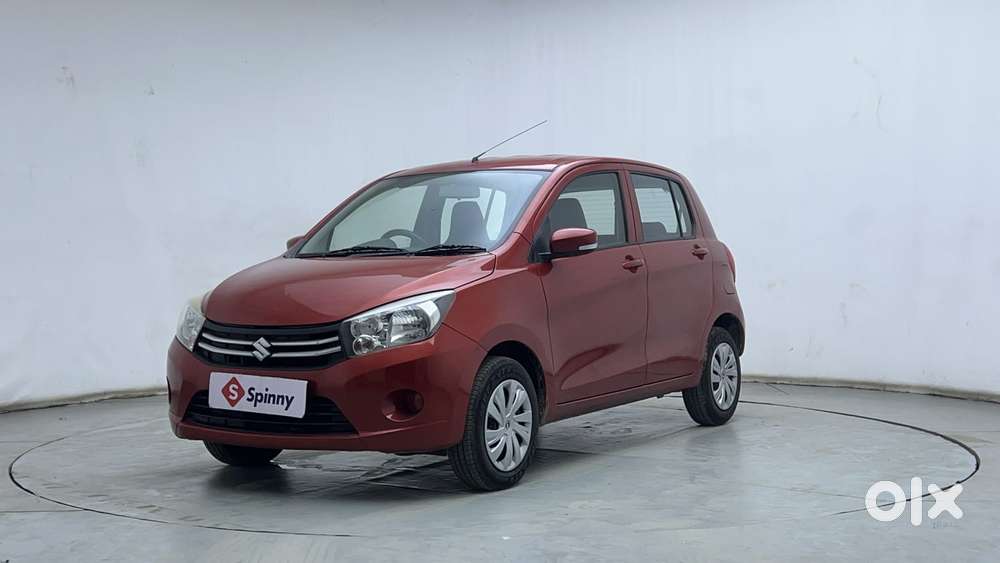 Maruti Suzuki Celerio Zxi Optional Amt, 2017, Petrol