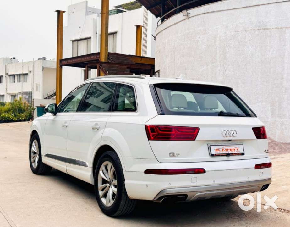 Audi Q7 3.0 45 Tdi Quattro Technology, 2019, Diesel
