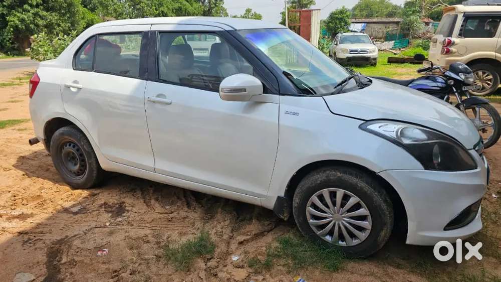 Maruti Suzuki Dzire 2015