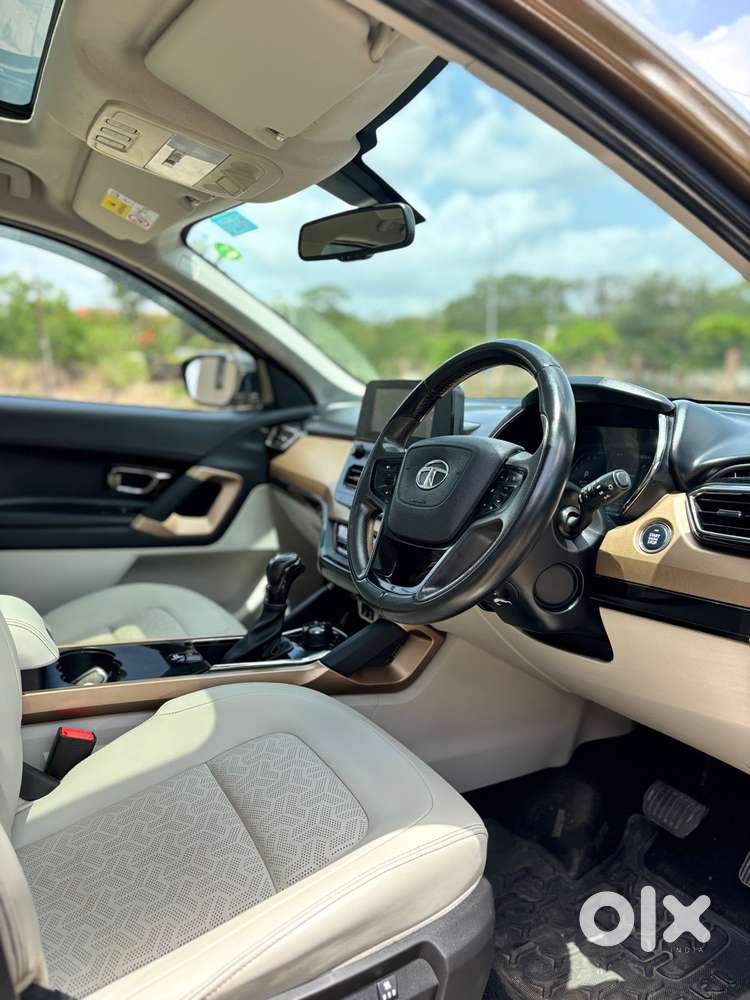 Tata Safari 2.0 Kryotec Xza Plus Gold 6 Str, 2022, Diesel