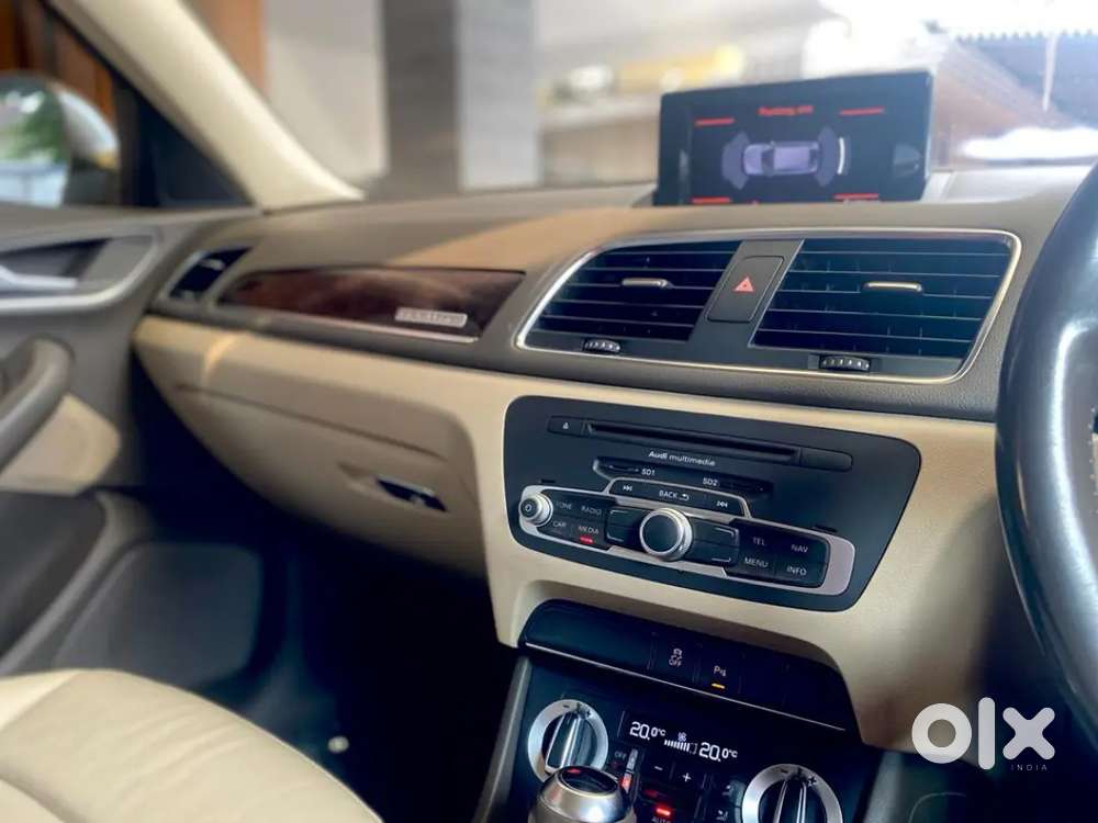 Lady Dr Used Audi Q3 For Sale